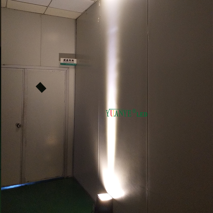 2024 Guter Preis LED LED WALS MOTTED OUTDOOR IP65 Wandlampen mit 5050 2835 LED-Chips RGB für die Korridorgalerie YY-BDS007-T 8