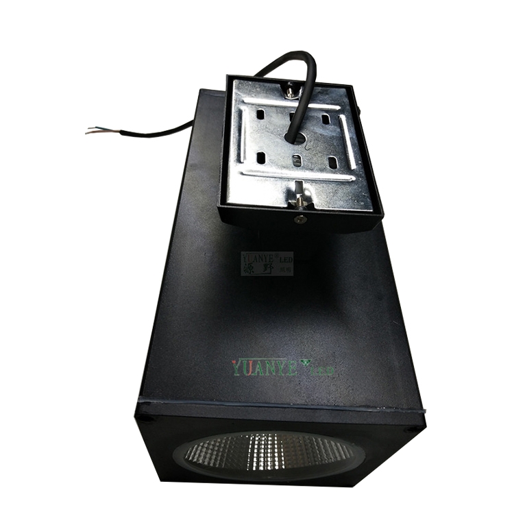 Yuanyeled-Lampu dinding LED luaran COB IP65 Lampu Loket Luar Luar Waterpoof 3W 18W 27W 30W Lampu siling yy-bds007-s 8