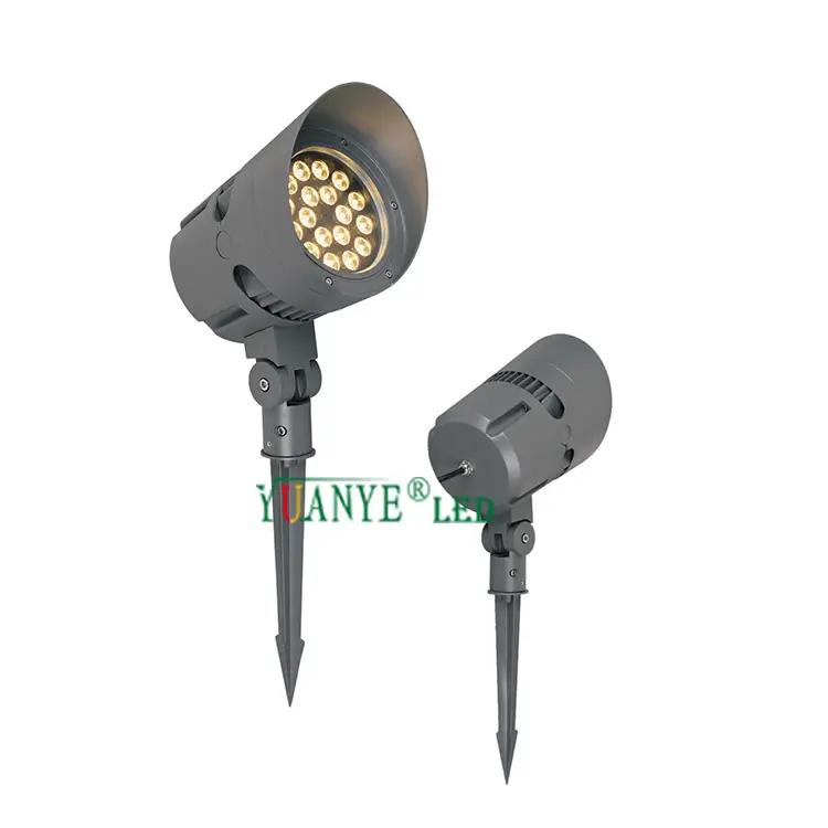 Shenzhen Factory LED Spike Light 3W 15W 36W 60W puissance économe en énergie avec Alexa Google Home Control YY-TG1G 1
