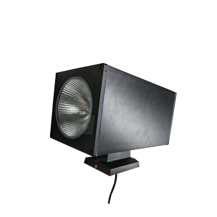 Yuanyeled-Lampu dinding LED luaran COB IP65 Lampu Loket Luar Luar Waterpoof 3W 18W 27W 30W Lampu siling yy-bds007-s 9