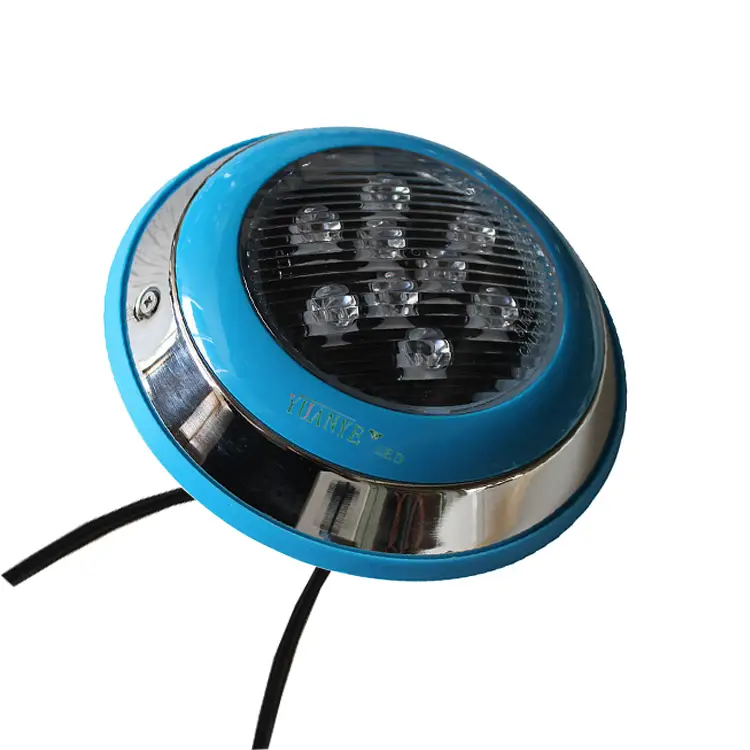 Yuanyeled - China mengetuai lampu bawah air harga borong kalis air tenggelam rgb rgbw berwarna -warni dc24v yy -cycd 1