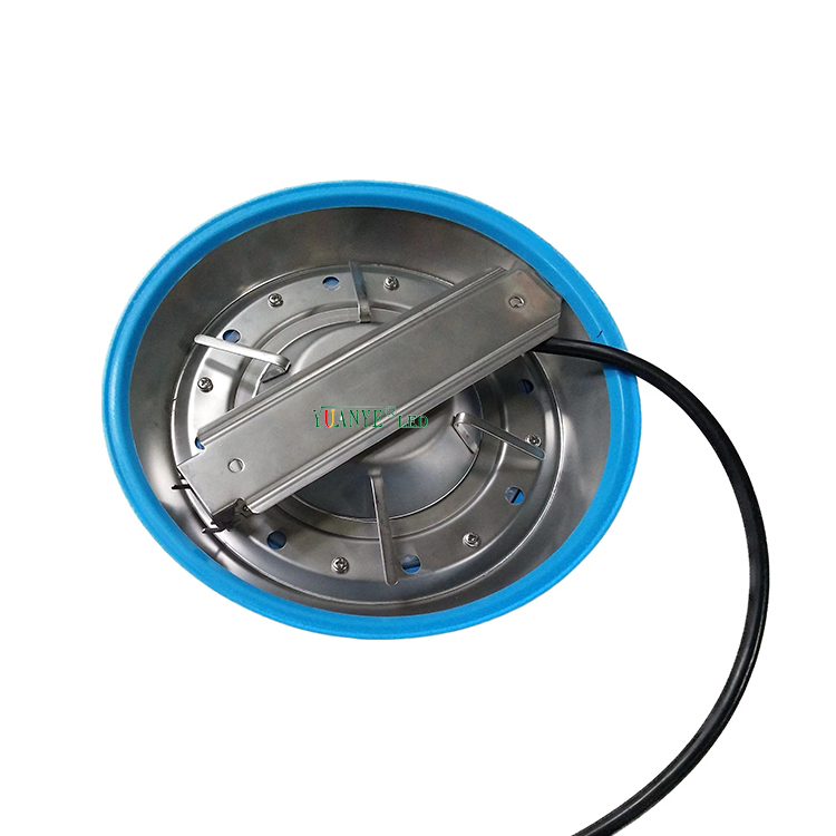 Yuanyeled - China mengetuai lampu bawah air harga borong kalis air tenggelam rgb rgbw berwarna -warni dc24v yy -cycd 8