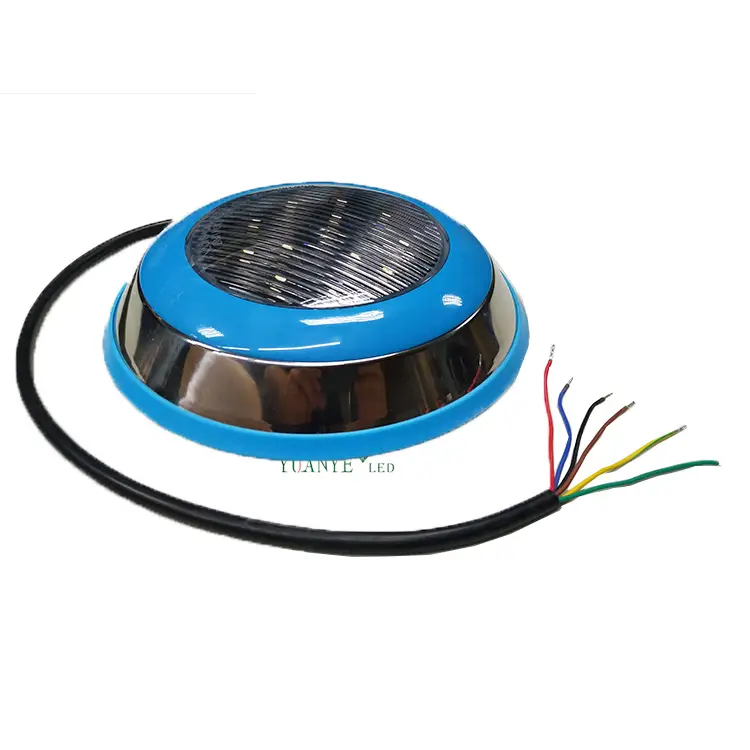yuanyeled - Promotion Dmx512 6w 15w 21w 24w Rohs City Lights DC12V 24V Surface Mounted Upward Lighting YY-YCD 1