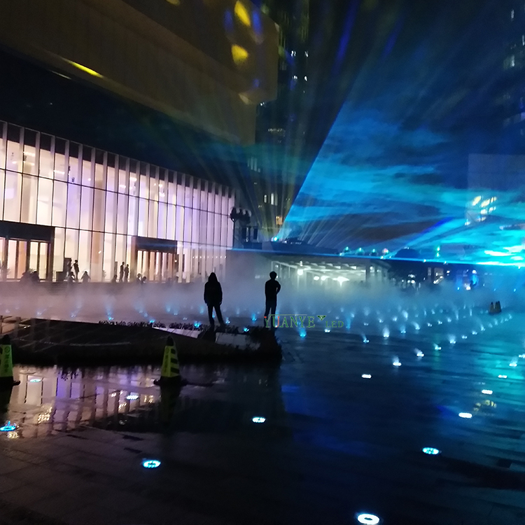 Yuanyed - наружный водонепроницаемый IP65 18W 24W Dali подземный световой потолок.020 13