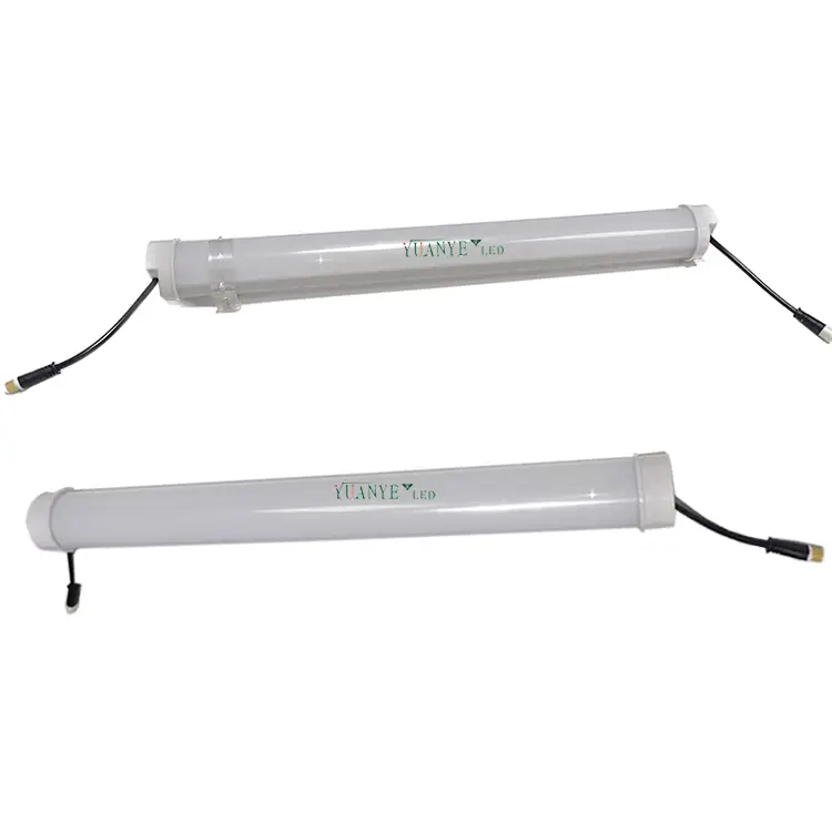 Yuanyeled - LED Tube Light RGB Waterproof IP65 6W 18W LED Jalur LED UNTUK Hiasan Luaran YY -HLR50 1