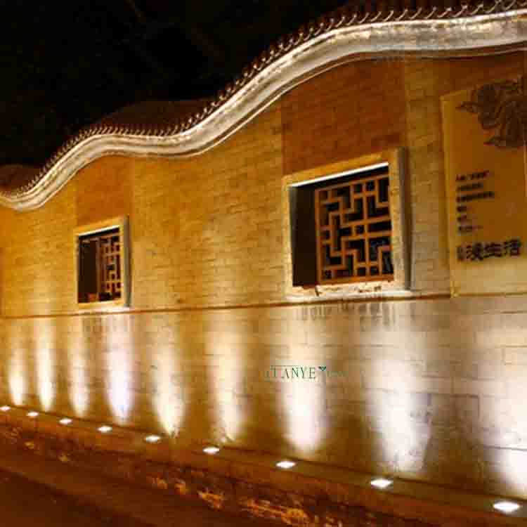 Yuanyed - наружный водонепроницаемый IP65 18W 24W Dali подземный световой потолок.020 11