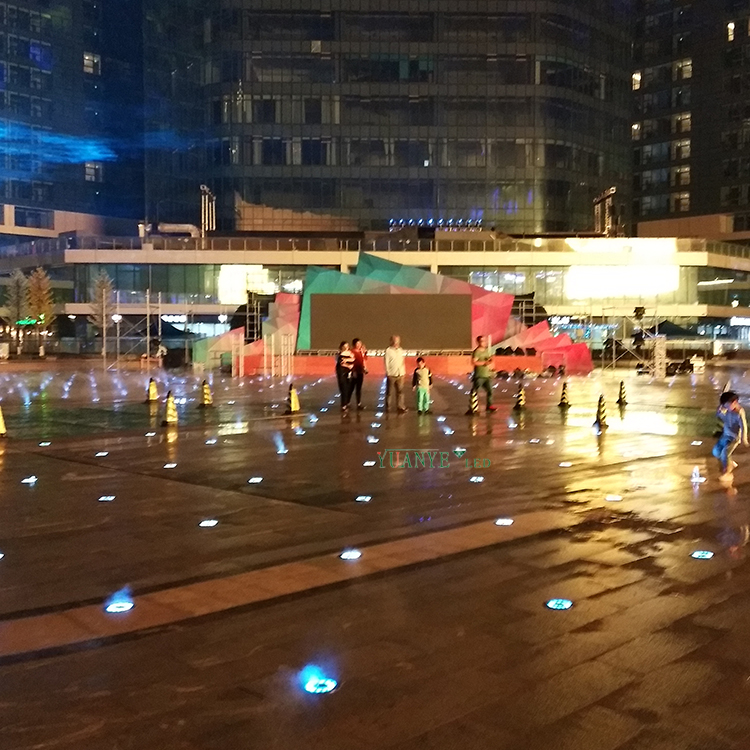 Yuanyed - наружный водонепроницаемый IP65 18W 24W Dali подземный световой потолок.020 12