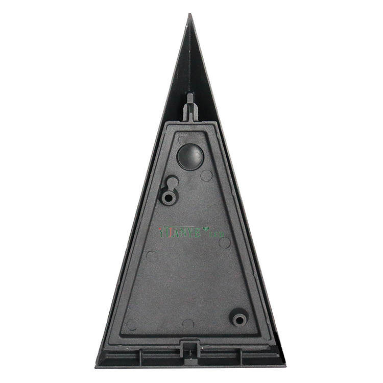 YuaNyELED -Modern LED Exterior Wall Lights Aluminium 5W 6W 9W TriangleIP65003 8