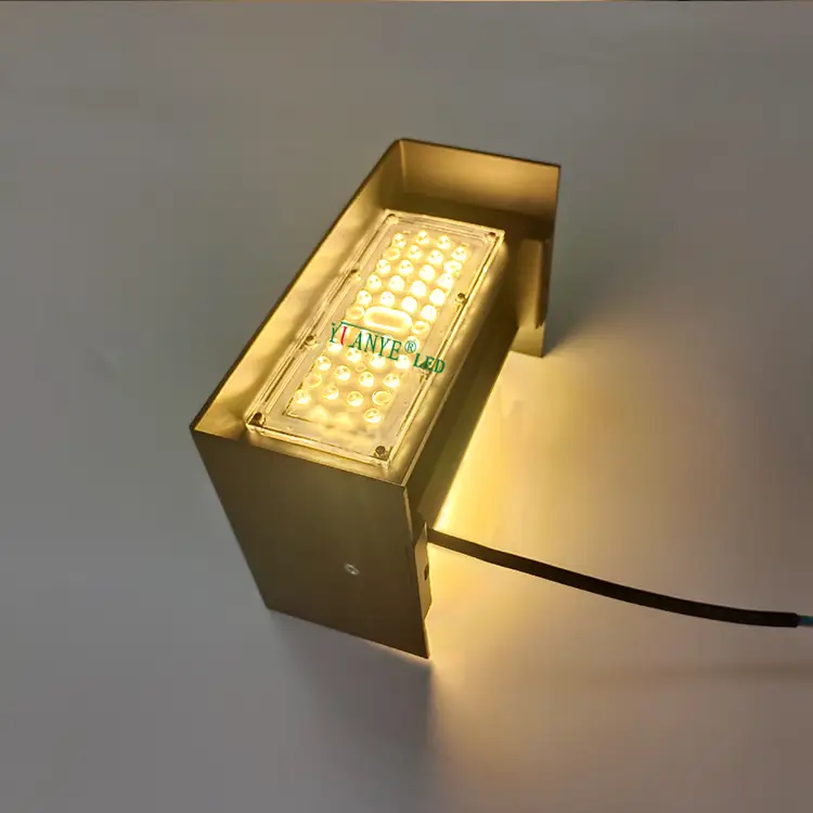 Yuanye LED IP65 LED Wall Lights Surface Surface Mount IP65 Lampu Loket Loket Luar Negeri Luar017 1