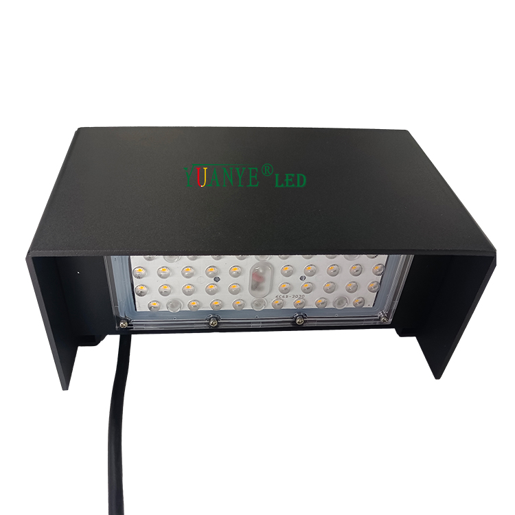 Yuanye LED IP65 Luci a parete LED SUPERFICIETTO SUPPORTO Montaggio di alta qualità IP65 Lampade a sospensione impermeabile esterna YY-BDL017 2