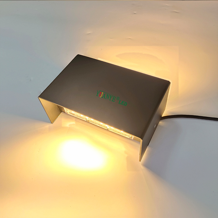 Yuanye LED IP65 Luci a parete LED SUPERFICIETTO SUPPORTO Montaggio di alta qualità IP65 Lampade a sospensione impermeabile esterna YY-BDL017 6