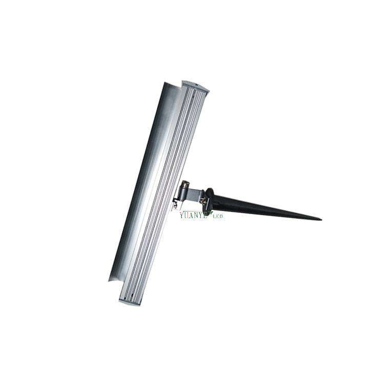 YuaNyELED-ウォールワッシャー照明リモコンスパイクライトステークマウントアウトドアフィクスチャーYY -XQ4028 8