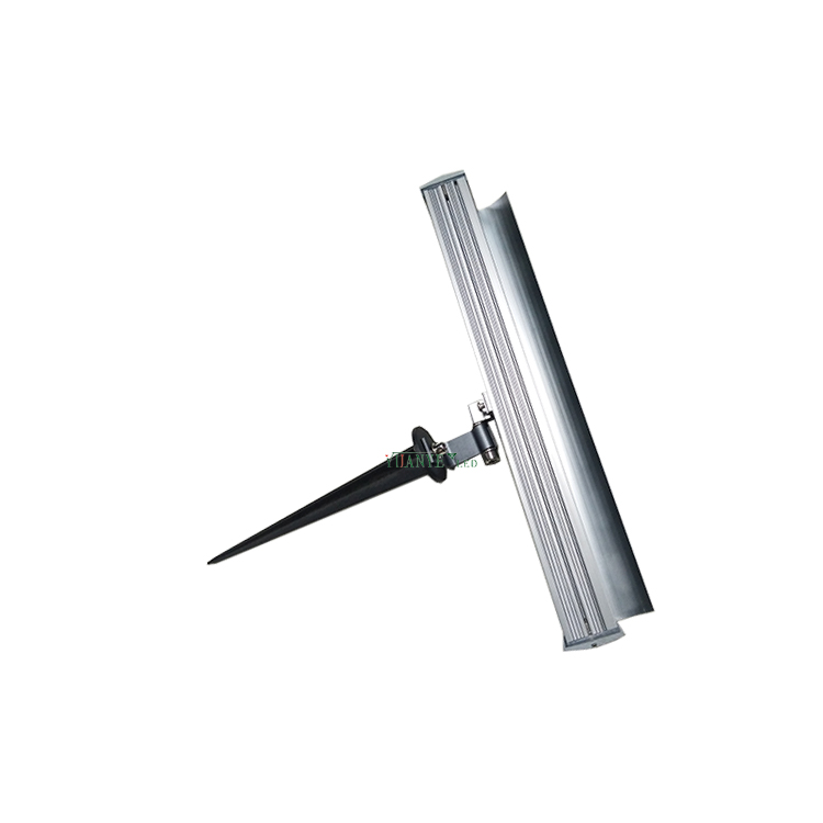 YuaNyELED-ウォールワッシャー照明リモコンスパイクライトステークマウントアウトドアフィクスチャーYY -XQ4028 7