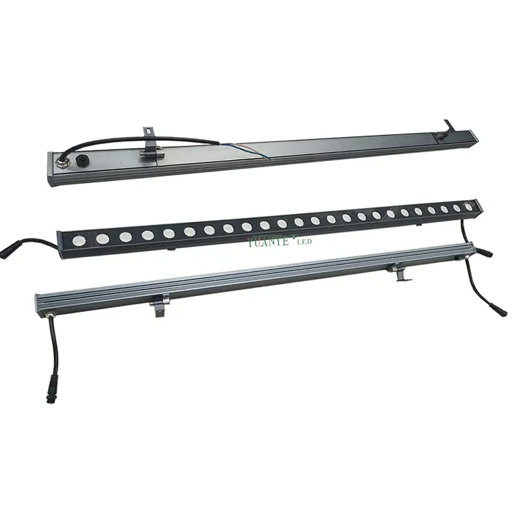 Yuanyeled - Penyesuaian Cahaya Dinding LED LED LED TERHADAP 24W RGB RGBW IP67 Ketinggian 33mm 28mm YY -XQ4028 1