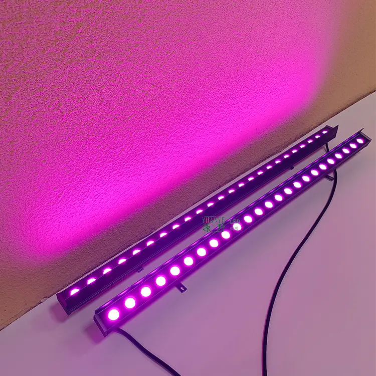 YuaNyeled - Dali DT6 DT8 RGBW IP67 IP67 Facciale Architecturale LED Outdoor LED Wall Wall Lampada modello YY -XQ4033 1