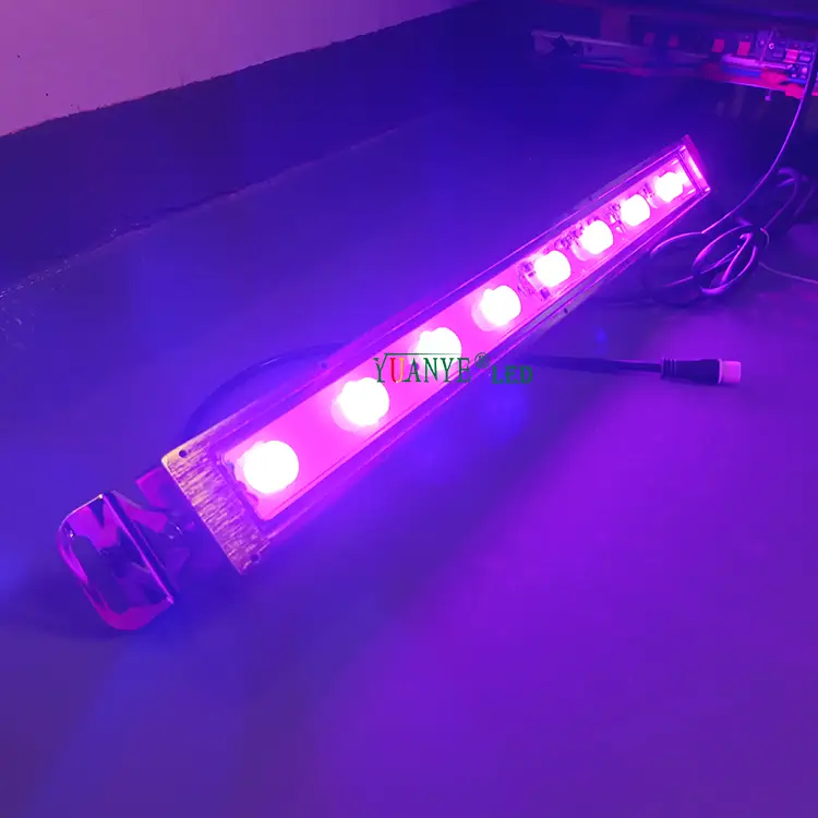 Yuanyeled-Harga Kilang Hijau Red Underwater Light Surface Mount High Power 30W-60W Landscape Lighting Yy-Sdtn 1