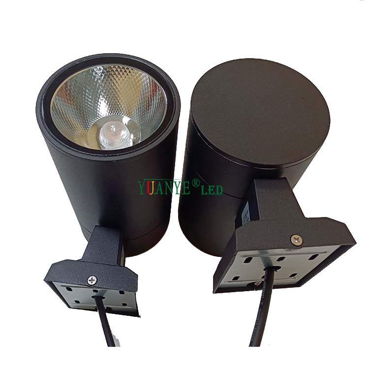IP65 Waterproof LED Wall Mount IP65 3W-24W Wall Light Light Lampu Lampu Lampu YY-BDR001-E 1