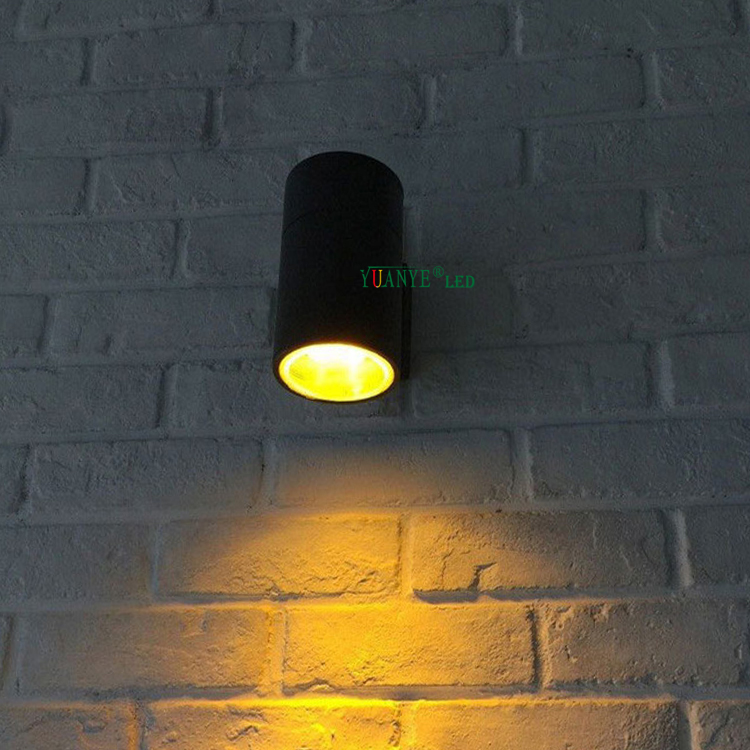 IP65防水LEDウォールマウントIP65 3W-24Wウォールライト屋外ランプ照明器具YY-BDR001-E 12