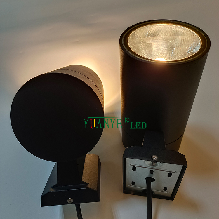 IP65 Waterproof LED Wall Mount IP65 3W-24W Wall Light Light Lampu Lampu Lampu YY-BDR001-E 3