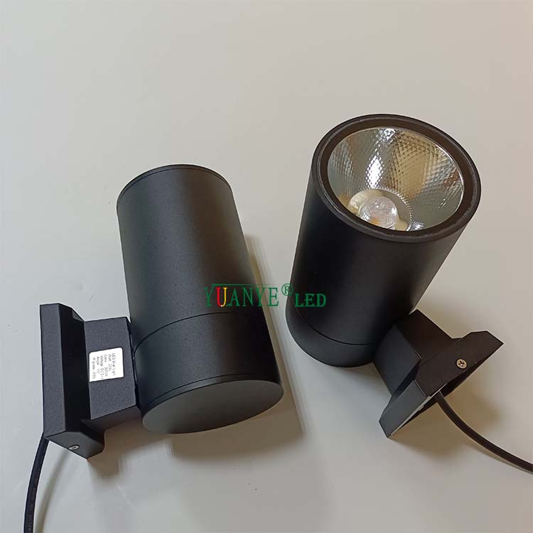 IP65 Waterproof LED Wall Mount IP65 3W-24W Wall Light Light Lampu Lampu Lampu YY-BDR001-E 4