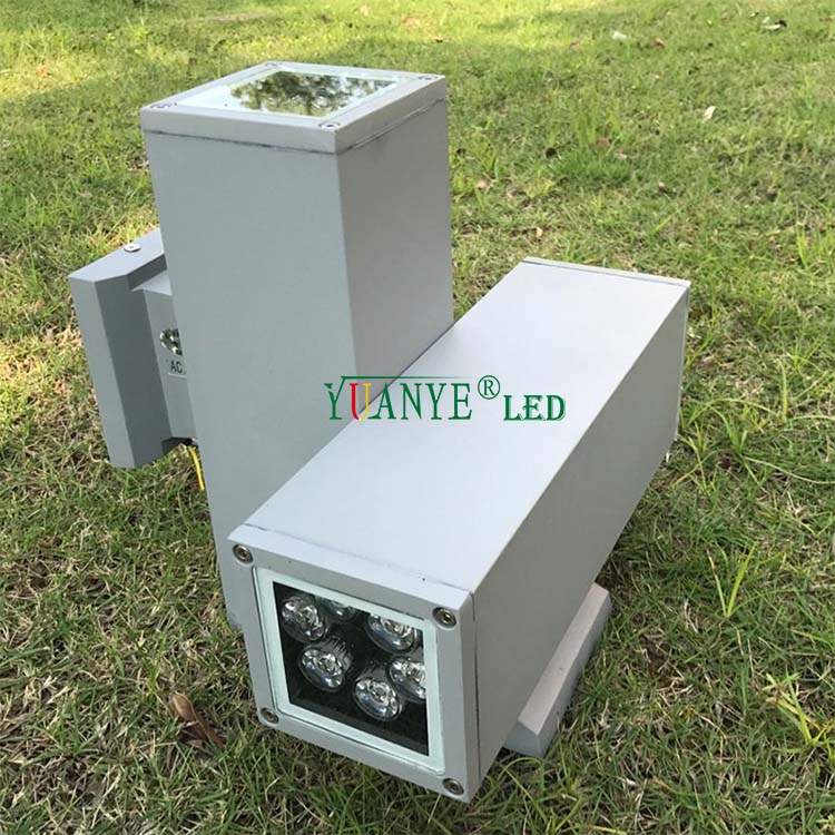 2024 Guter Preis LED LED WALS MOTTED OUTDOOR IP65 Wandlampen mit 5050 2835 LED-Chips RGB für die Korridorgalerie YY-BDS007-T 10