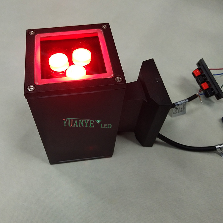 3W 18W 27W 30W LED LEDS MURS EXTÉRIEURS RV RGB RGBW RED GREEN BLUE SMD COB Smart App ou WiFi pour le studio d'art YY-BDS007-S 9