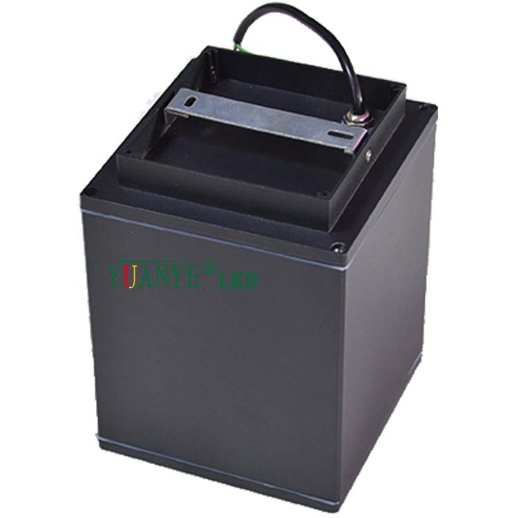 Lampu dinding luaran yang berkualiti tinggi siling dipasang 3W 18W 30W RGB CCT 3000K 4000K Jauh Kawalan YY-BDS007-C 8