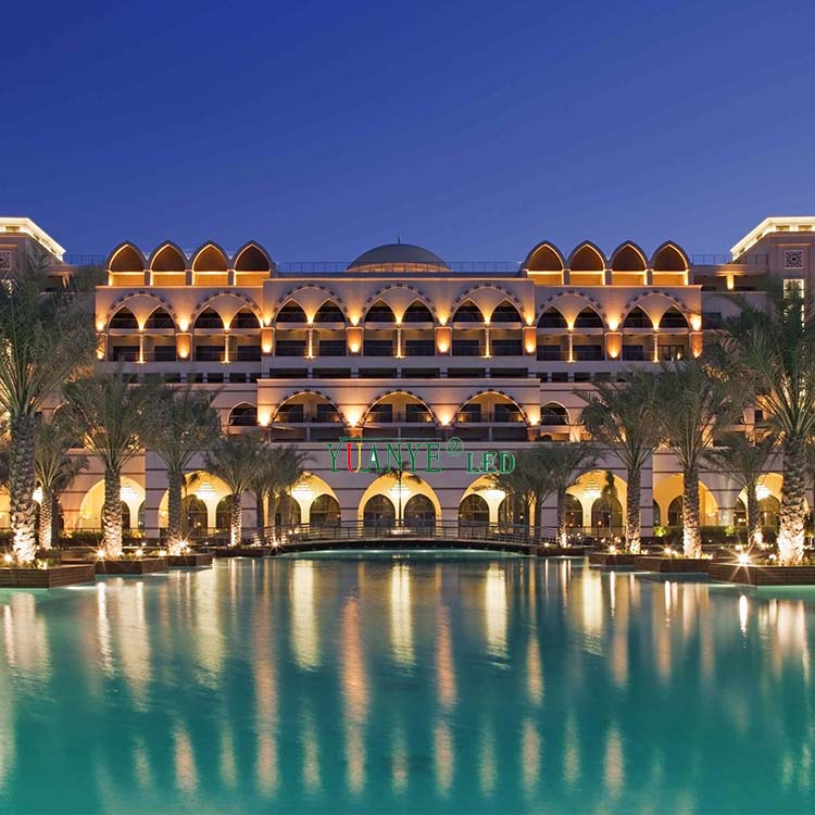 Led Outdoor Lights One Side Wall Light Fixtures 3W 6W 9W 10W Wall Mount Ip65 Led Garden Light YY-BDR026 11