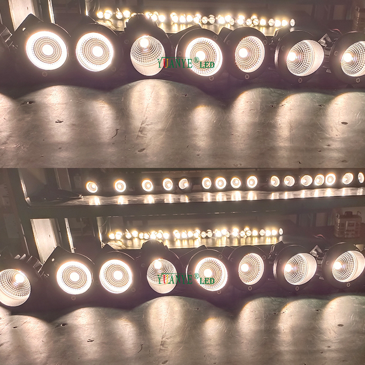 LED Spike Garden Light 3W 6W RGB RGBW luces de inundación de aluminio para el camino del jardín yy-tg1b 8