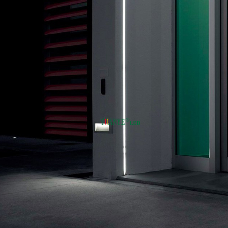 Luces de cerca de pared solar LED 3W 6W 9W Implaz de agua YY-QJL021 JARDÍN PARA PATIO POST PASTO ESCAPA DE LA ESCAPA Y PARDO 11