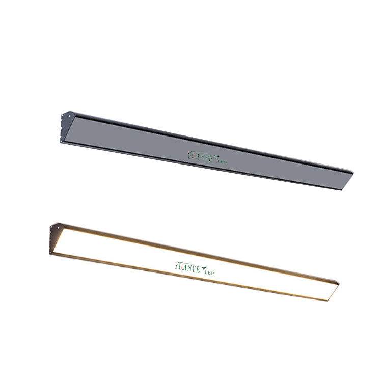 Yuanyeled - LED Indoor/Outdoor Linear Wall Light Ip66 Smart Red Green Blue Yellow Emitting Angle YY -BDL14 5