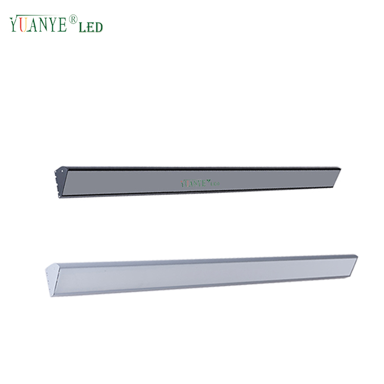 Yuanyeled - LED Indoor/Outdoor Linear Wall Light Ip66 Smart Red Green Blue Yellow Emitting Angle YY -BDL14 3