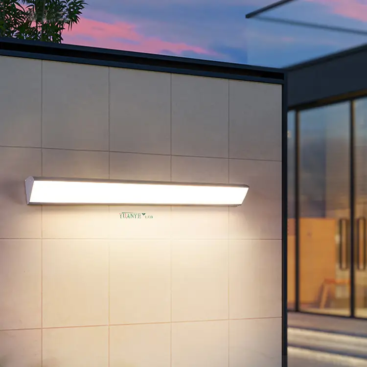 Yuanyeled - LED LUZ LINHA LINHA/LINELA LED LED IP66 Inteligente Verde Verde Azul Amarelo ângulo emissor YY -BDL14 1