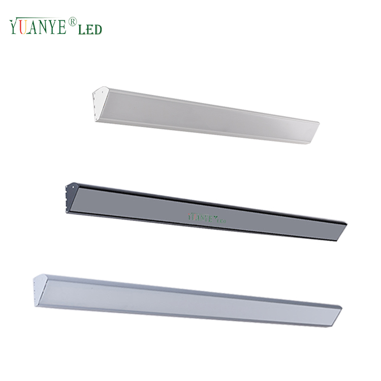 Yuanyeled - LED Indoor/Outdoor Linear Wall Light Ip66 Smart Red Green Blue Yellow Emitting Angle YY -BDL14 6