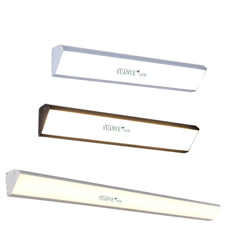 Yuanyeled - LED LELAKI LINEAR LINEAR LIGHT LIGHT IP66 SMART RED GREEN BLUE KUNING PANTI Sudut YY -BDL14 8
