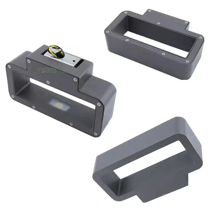 Yuanyeled - China Rectangle Wall Light CE CEertified Outdoor Sectional RGB RGBW YY -BDL012 1