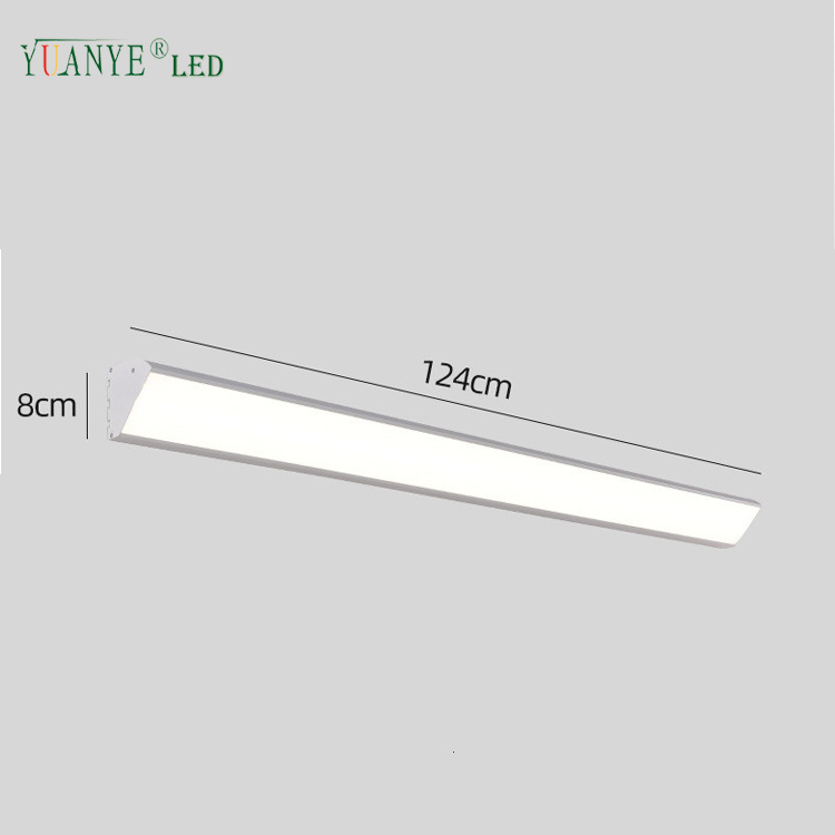 Yuanyeled - LED LELAKI LINEAR LINEAR LIGHT LIGHT IP66 SMART RED GREEN BLUE KUNING PANTI Sudut YY -BDL14 9