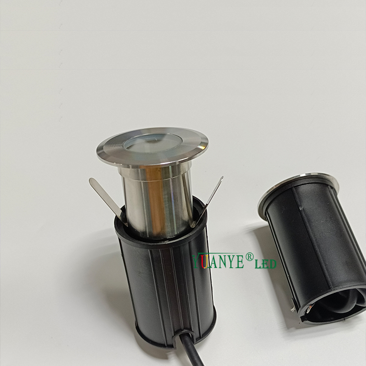 Yuanyeled - Kilang terus membekalkan pencahayaan kolam 4000k 9w 12w 27w renang kolam renang rgb rgbw yy -dmr007 7