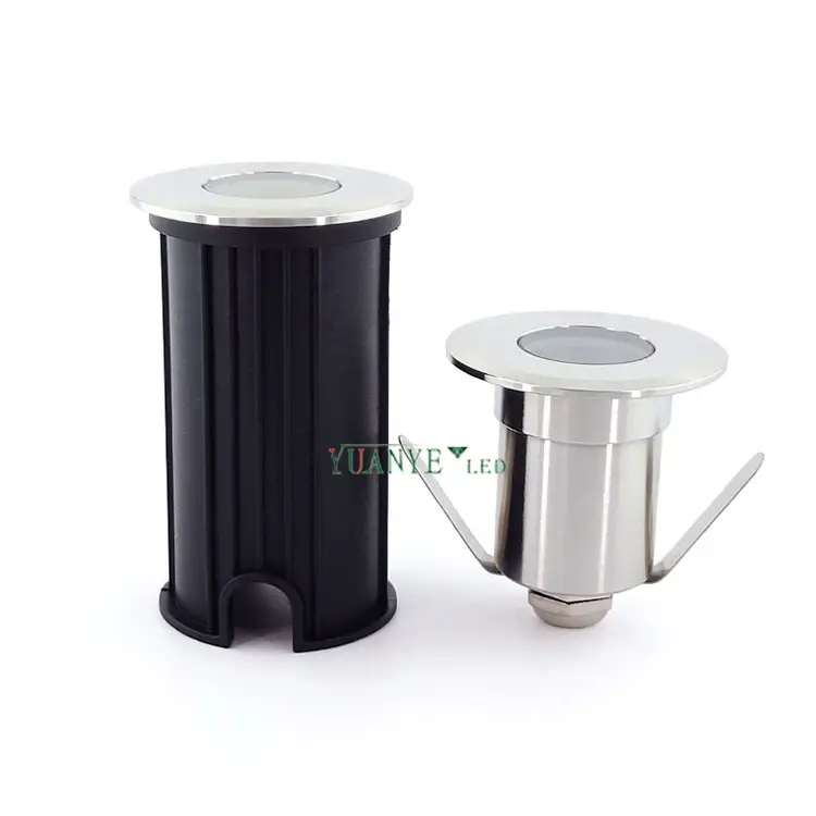 yuanyeled - Factory Directly Supply Pond Lighting 4000k 9w 12w 27w Swimming Pool Light Rgb Rgbw YY-DMR007 1