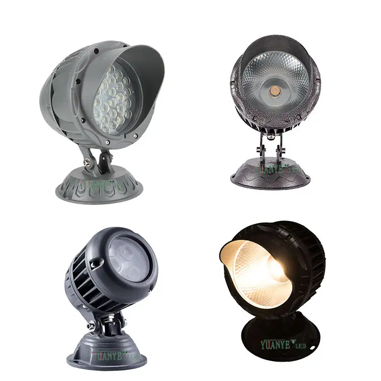 Yuanyeled - الصين بقعة بالجملة SMD 3535 COB Emergency Light RGB RGBWY City Decoration Light YY -TG6H 1