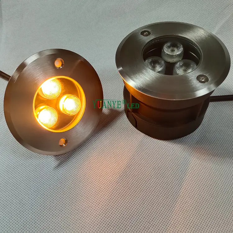 YUANYELED- LED 패널 평면 수영장 조명 애플리케이션 장식 조명 TRIAC DIMMEBLE YY -SDDA 1