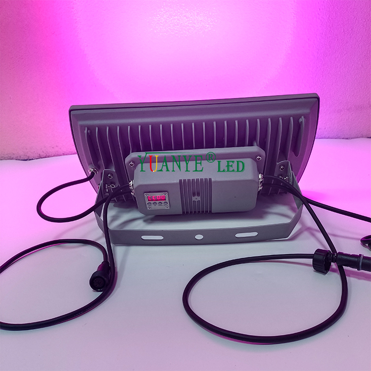 LED LED LED OUTCILL LED RGB RGBW 72W 100W 120W 140W HIGH POWER LANDSI LIGHT IP65 YY-TG4L 9