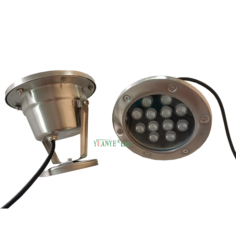 Yuanyeled - Портативный световой бассейн светодиодные утопленные развлечения свет Дали подводное освещение для рыбалки yy -sdtm 8