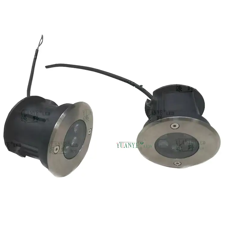 Yuanyeled - Jualan Panas RF Remote Control Lighting Light Kolam Renang Lampu 316 Model Keluli Stainless YY -SDDA 1