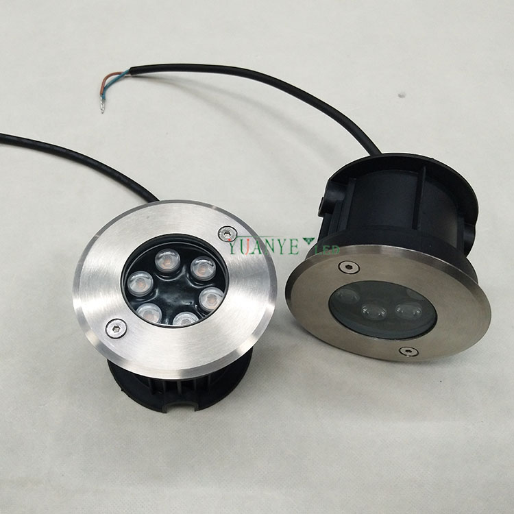 yuanyeled - Most Popular Waterproof Long Range Underwater Lamp Adjustable Outdoor Rgb Rgbw Light YY-SDDA 8