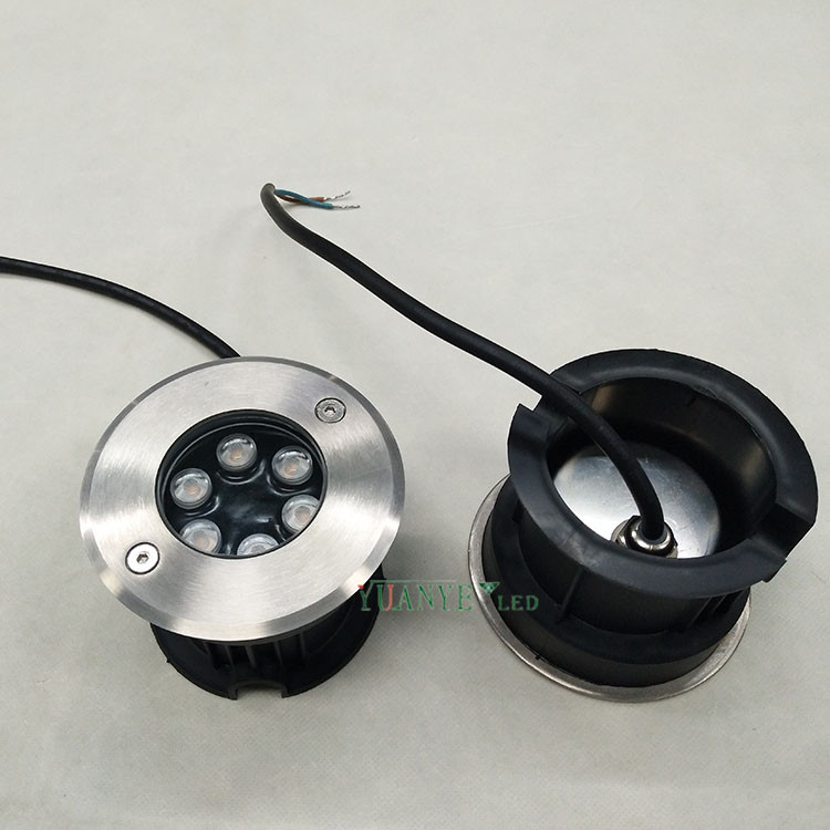 yuanyeled - Most Popular Waterproof Long Range Underwater Lamp Adjustable Outdoor Rgb Rgbw Light YY-SDDA 9
