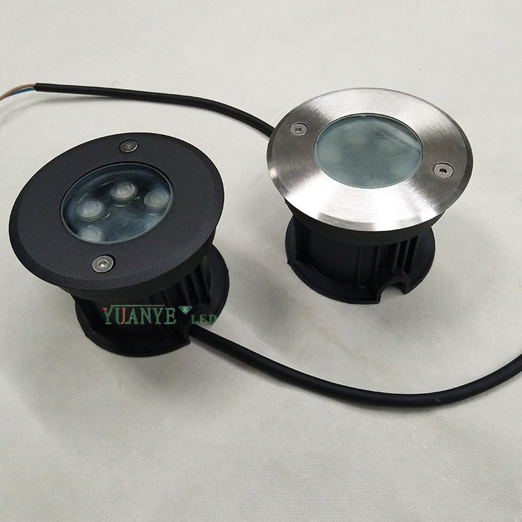 yuanyeled - Most Popular Waterproof Long Range Underwater Lamp Adjustable Outdoor Rgb Rgbw Light YY-SDDA 7