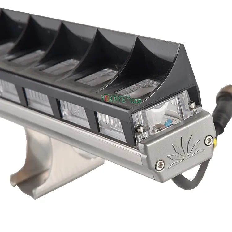 Éclairage à LED blanc chaud léger extérieur étanche pour les stades de lavage de voitures Modèle de concert de concert4240 1