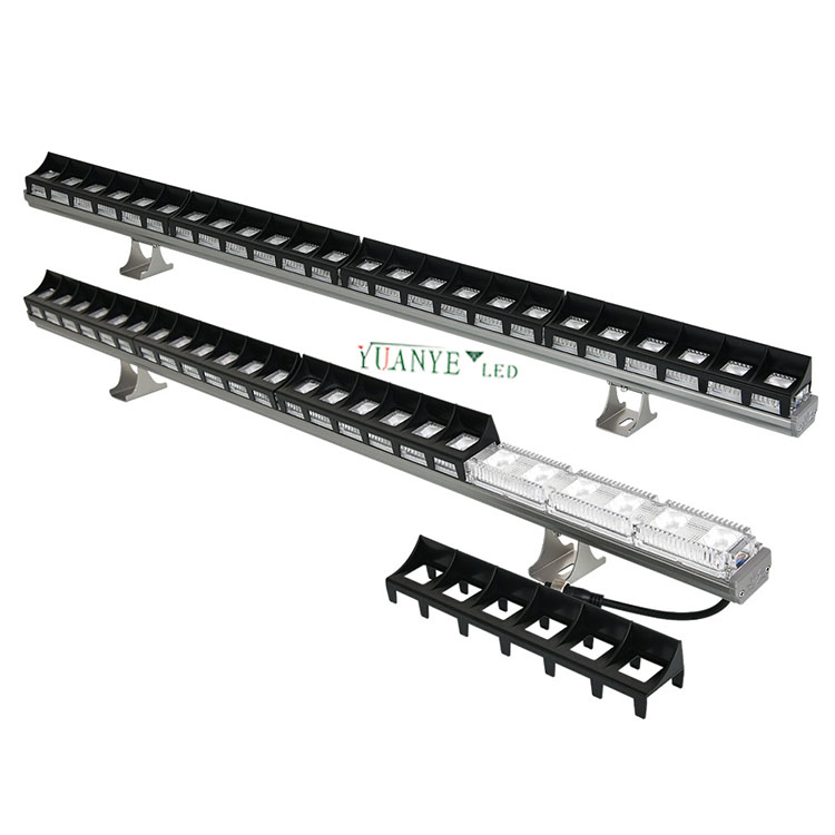 Yuanyeled - Professionelle Bühnenbeleuchtung Wandscheibe Bar DJ Lichter mit DMX App Control Shenzhen Factory YY -XQ4240/62 7