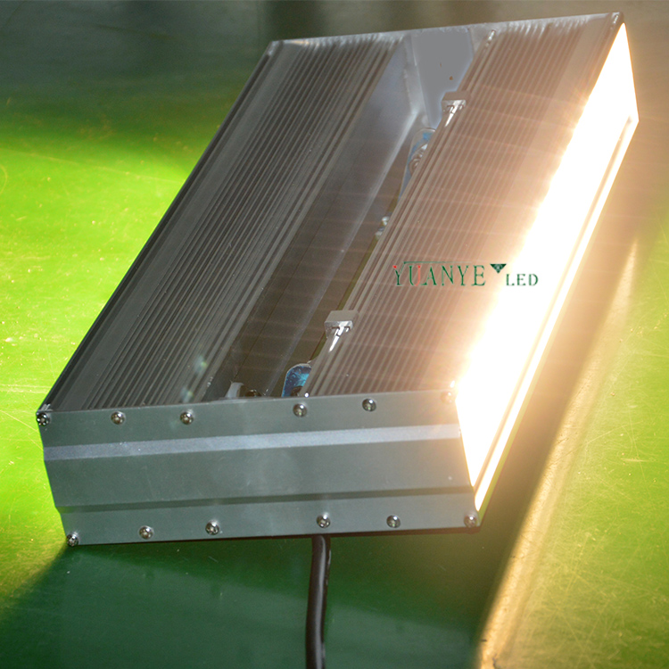 Yuanyeled - Efecto de arcoiris profesional destacado Iluminación de lavado de pared Zigbee3.0 Luces de paisaje YY -XQ57160 8